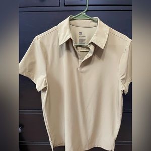 Men’s Short Sleeve Polo